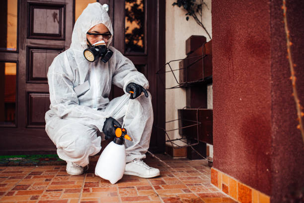 Reliable Fumigation Services contractor in Seagoville, TX by Nex Pest Control